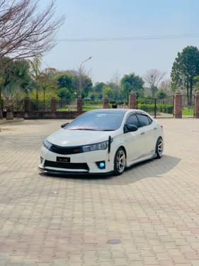 Toyota Corolla - 2015