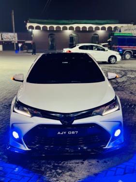 Toyota Corolla - 2018