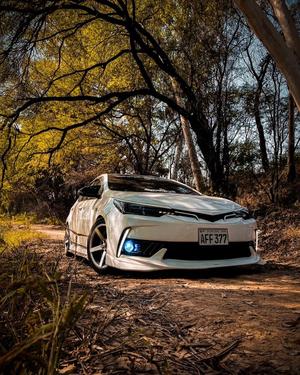 Toyota Corolla - 2018