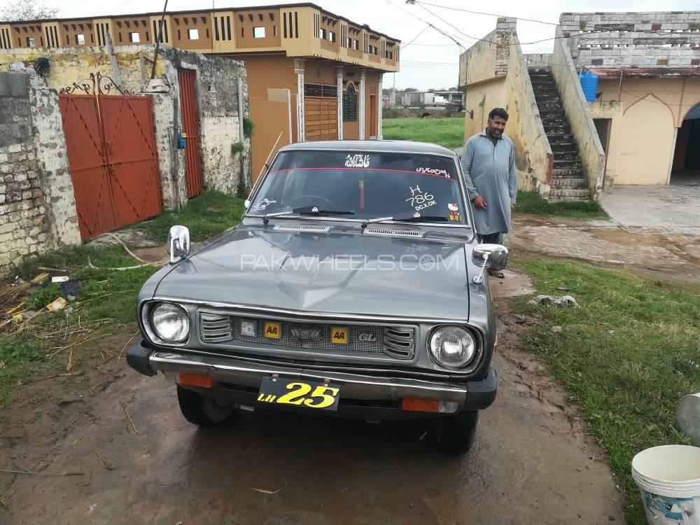 Datsun 1200 1972 for Sale in Rawalpindi Image-1