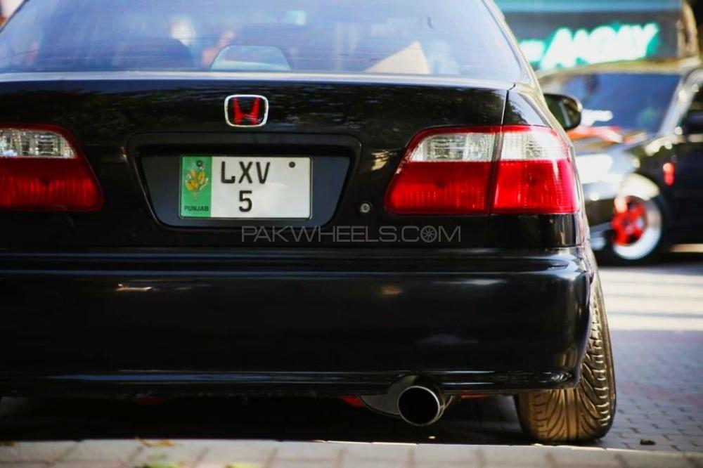 Honda Civic - 2000  Image-1