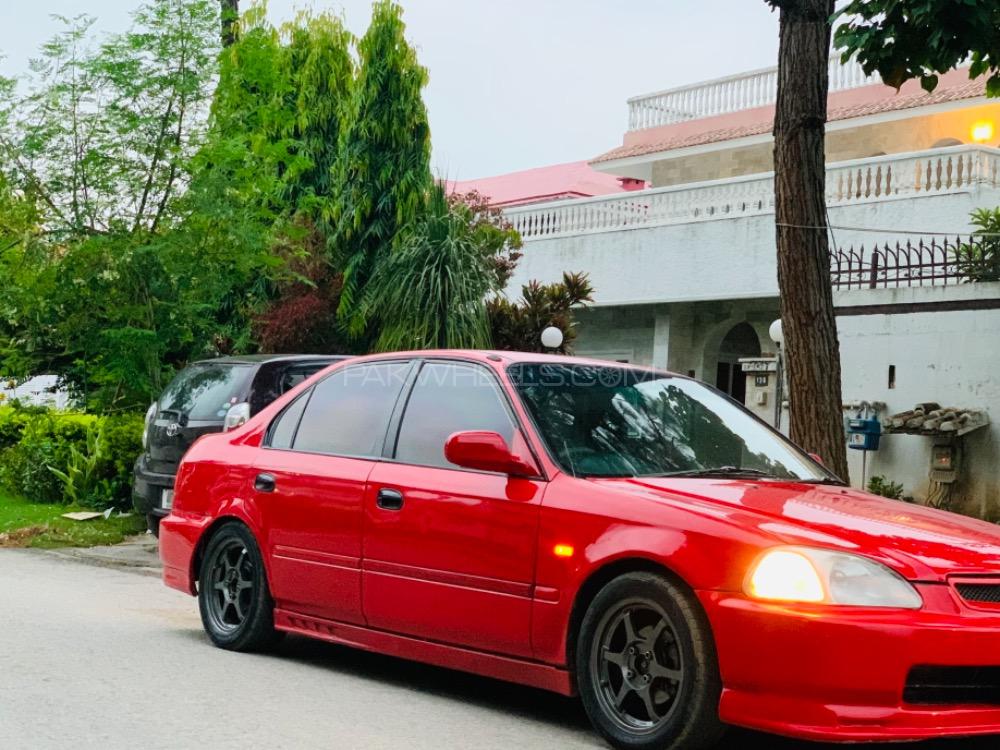 Honda Civic VTi Automatic 1.6 1999 for sale in Islamabad | PakWheels