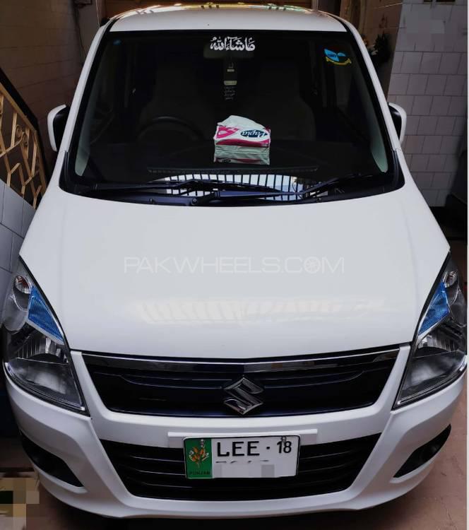 Suzuki Wagon R 2018 for Sale in Gojra Image-1