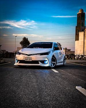 Toyota Corolla - 2020
