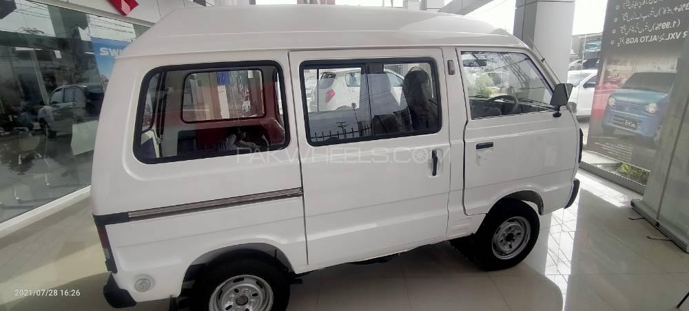 Suzuki Bolan 2021 for Sale in Multan Image-1