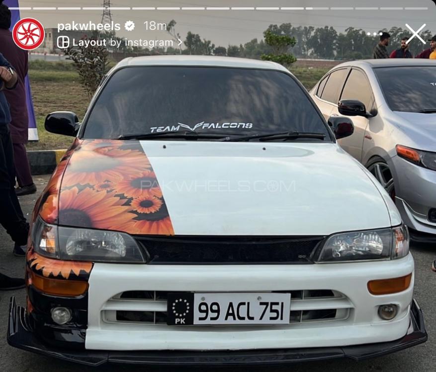 Toyota Corolla - 1999  Image-1