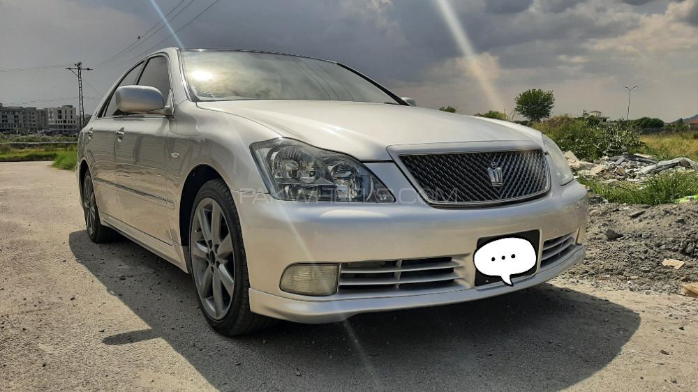 Toyota Crown 2004 for Sale in Rawalpindi Image-1