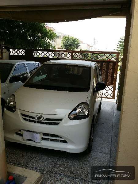 Daihatsu Mira 2012 for Sale in Rawalpindi Image-1