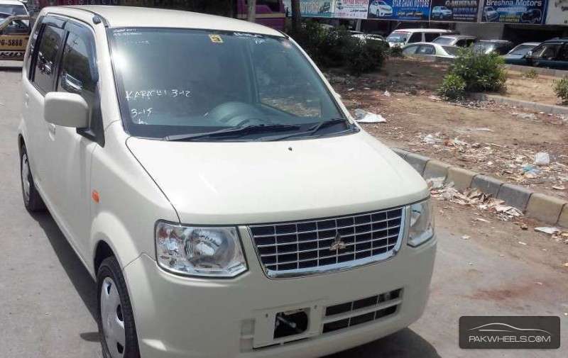 Mitsubishi Ek Wagon 2011 for Sale in Karachi Image-1
