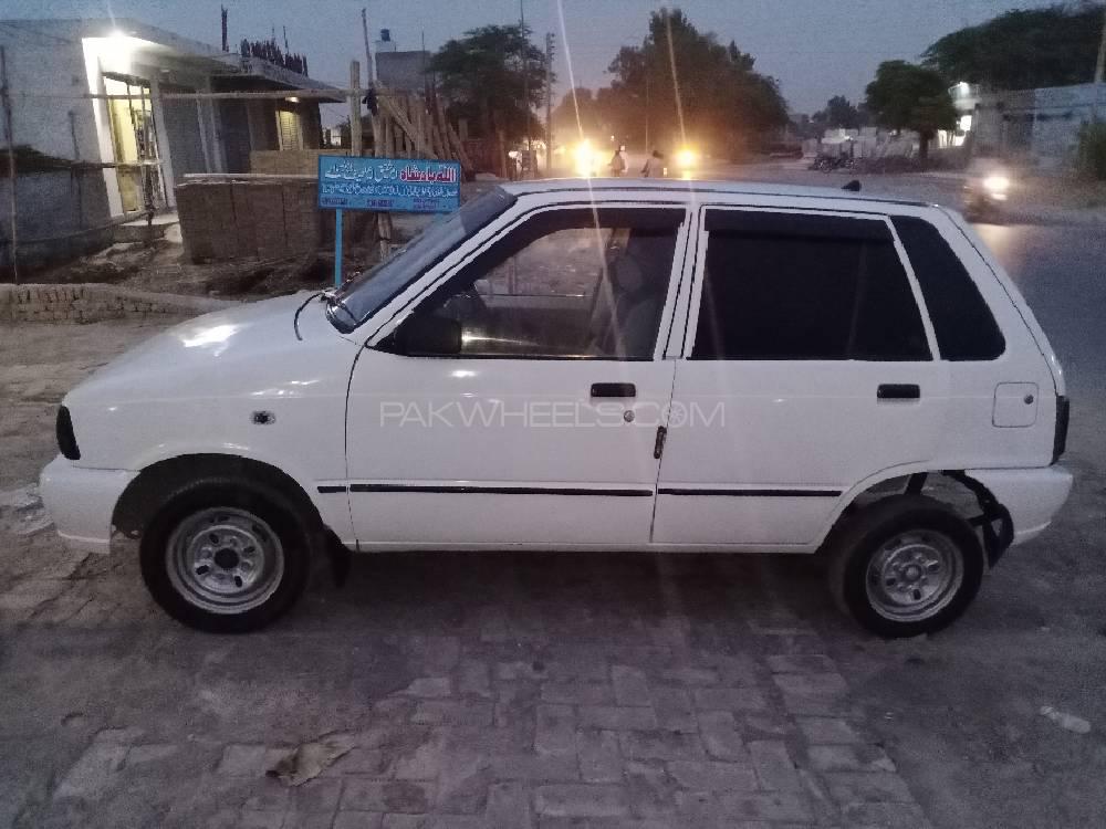 Suzuki Mehran 2002 for Sale in Bahawalnagar Image-1