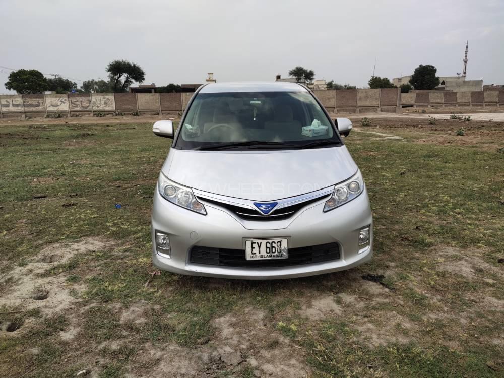 Toyota Estima 2010 for Sale in Depal pur Image-1