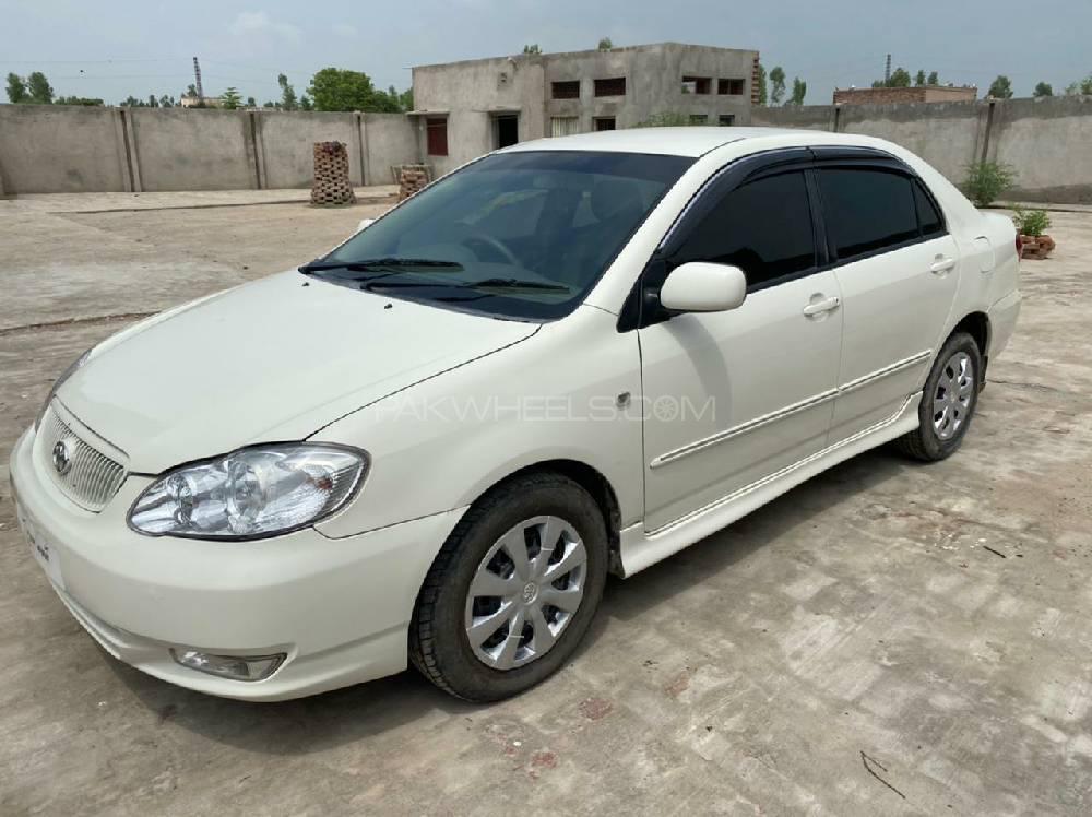 Toyota Corolla 2006 for Sale in Jhang Image-1