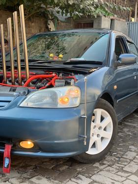 Honda Civic - 2003