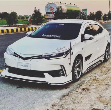 Toyota Corolla - 2020