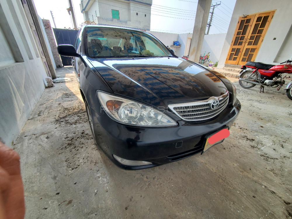 Toyota Camry 2003 for Sale in Kamoke Image-1