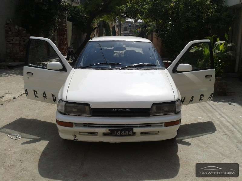 Daihatsu Charade 1998 for Sale in Lahore Image-1