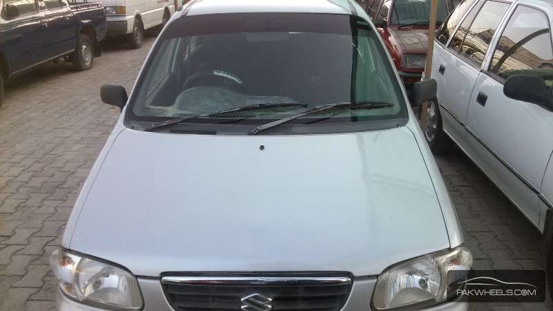 Suzuki Alto 2002 for Sale in Wah cantt Image-1