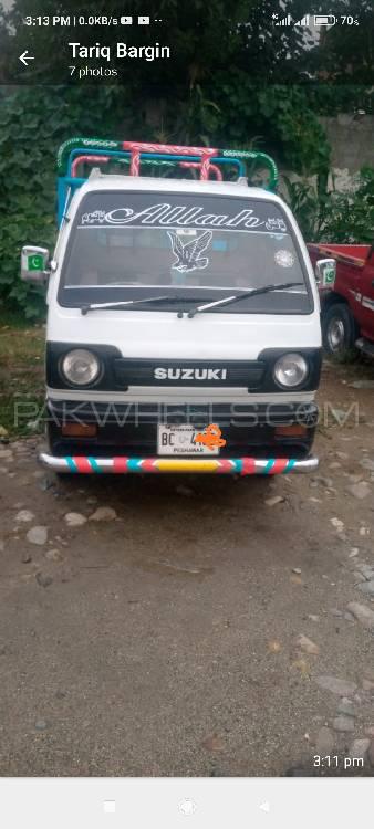 Suzuki Carry 1991 for Sale in Lower Dir Image-1