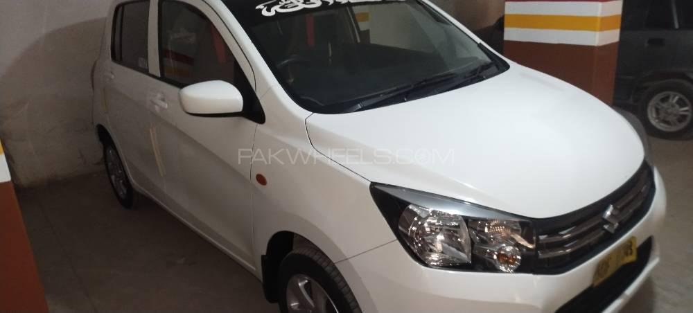 Suzuki Cultus 2019 for Sale in Hyderabad Image-1