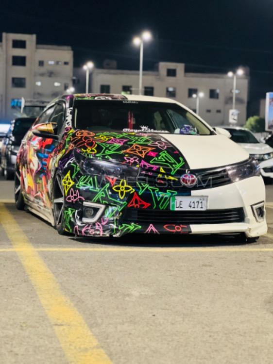 Toyota Corolla - 2016  Image-1