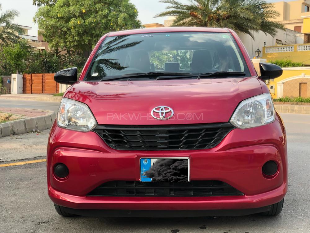 Toyota Passo 2016 for Sale in Islamabad Image-1