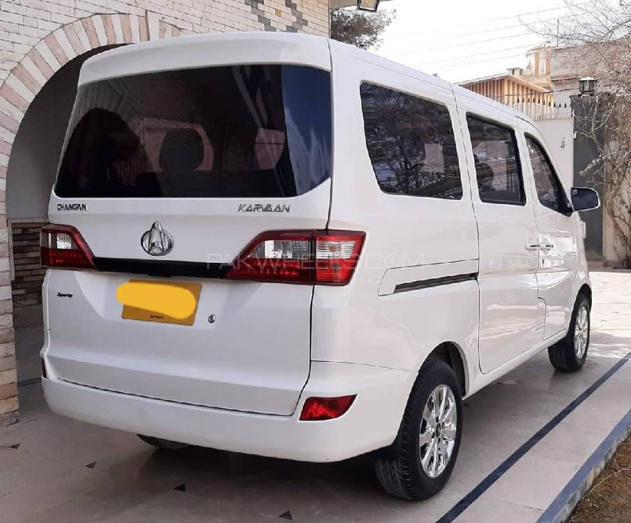 Changan Karvaan 2019 for Sale in Quetta Image-1