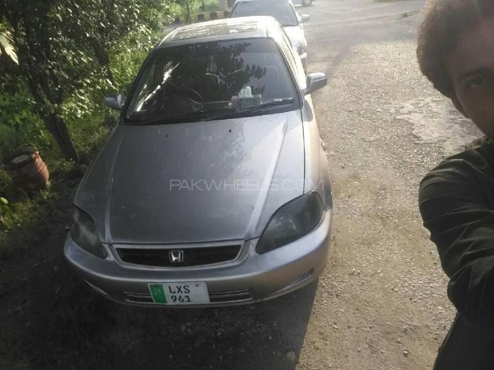 Honda Civic 2000 for Sale in Nowshera Image-1