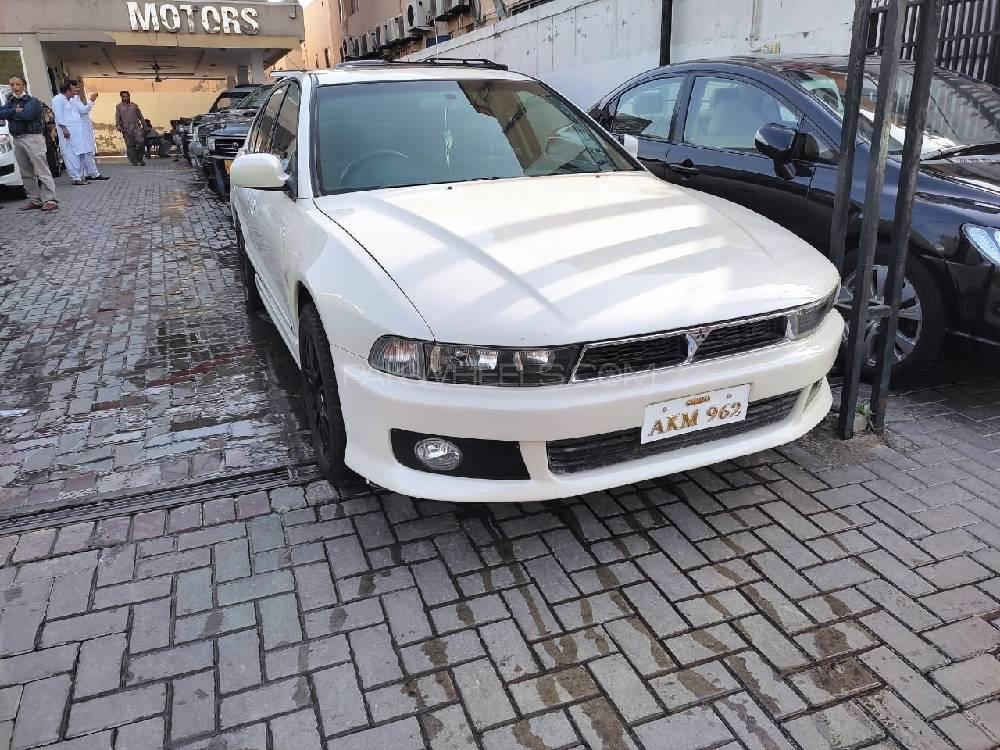Mitsubishi Galant 2005 for Sale in Lahore Image-1