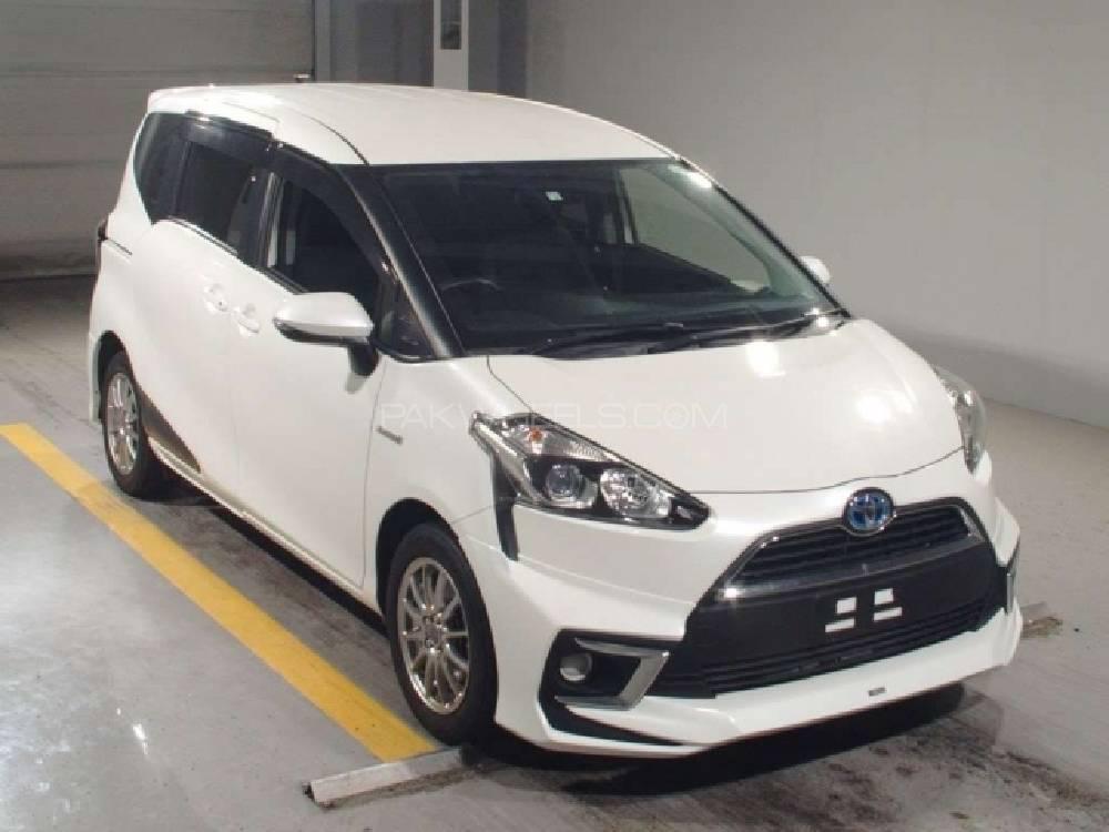 Toyota sienta g