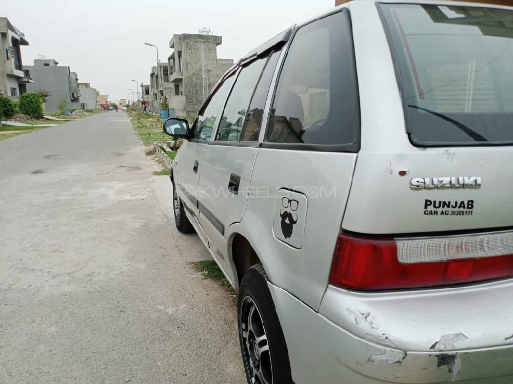 Suzuki Cultus 2010 for Sale in Lahore Suzuki Cultus 2010 for Sale in Lahore Image-6