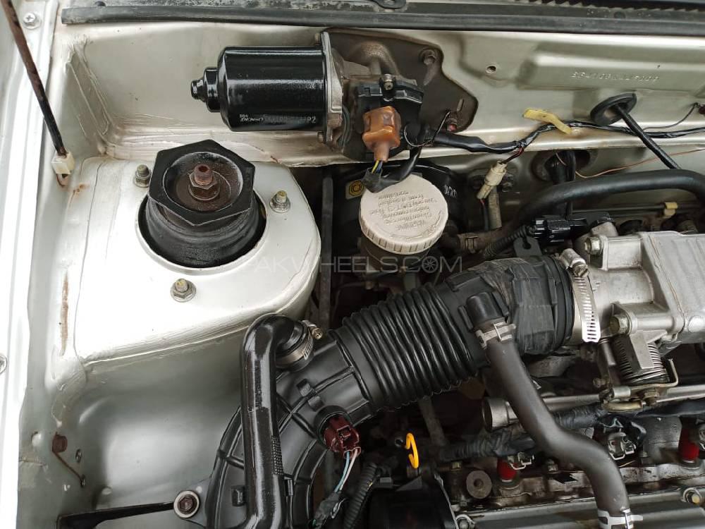 Suzuki Cultus 2010 for Sale in Lahore Suzuki Cultus 2010 for Sale in Lahore Image-14