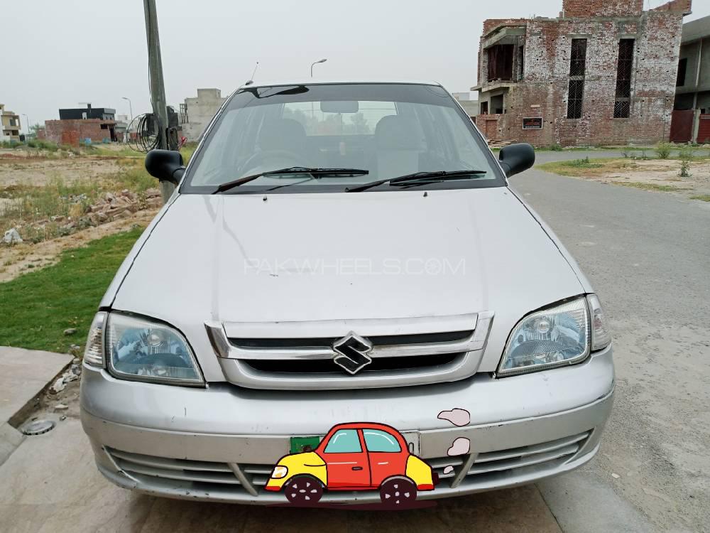 Suzuki Cultus 2010 for Sale in Lahore Suzuki Cultus 2010 for Sale in Lahore Image-18
