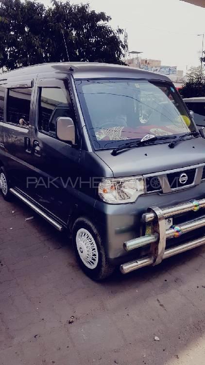 Nissan Clipper 2019 for Sale in Lahore Image-1
