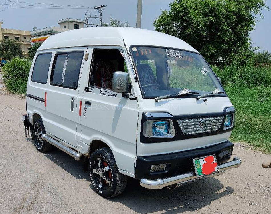 Suzuki Bolan 2013 for Sale in Gujar Khan Image-1