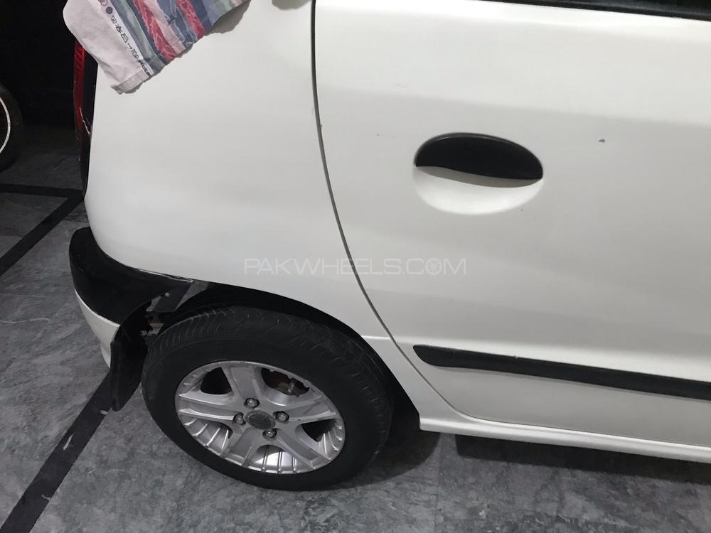Hyundai Santro 2008 for Sale in Faisalabad Hyundai Santro 2008 for Sale in Faisalabad Image-2