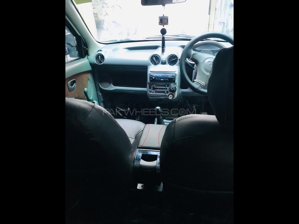 Hyundai Santro 2008 for Sale in Faisalabad Hyundai Santro 2008 for Sale in Faisalabad Image-6