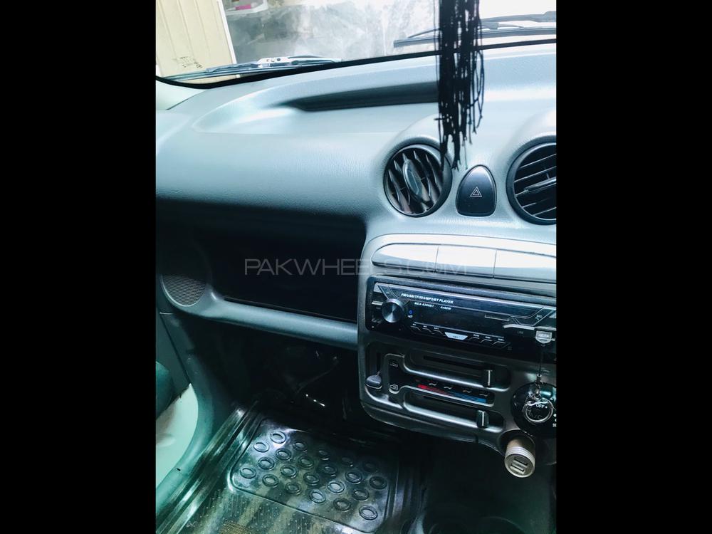 Hyundai Santro 2008 for Sale in Faisalabad Hyundai Santro 2008 for Sale in Faisalabad Image-10