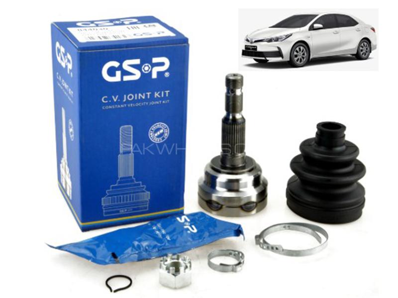 Toyota Corolla 1.3 GLI 2014-2020 GSP Outer CV Joint  Image-1