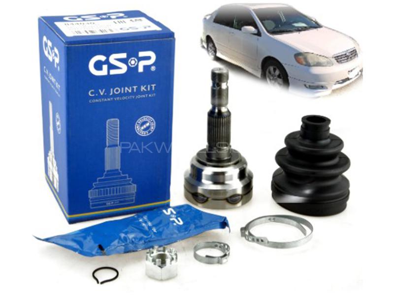 Toyota Corolla XLi 2002-2008 GSP Outer CV Joint  Image-1