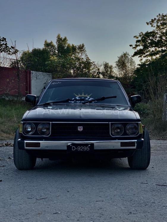 Toyota Corolla - 1982  Image-1