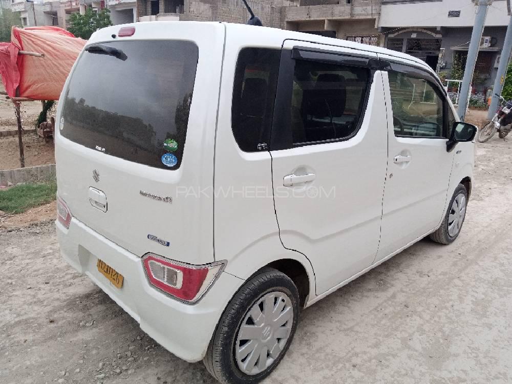 Suzuki MR Wagon 2019 for Sale in Karachi Image-1