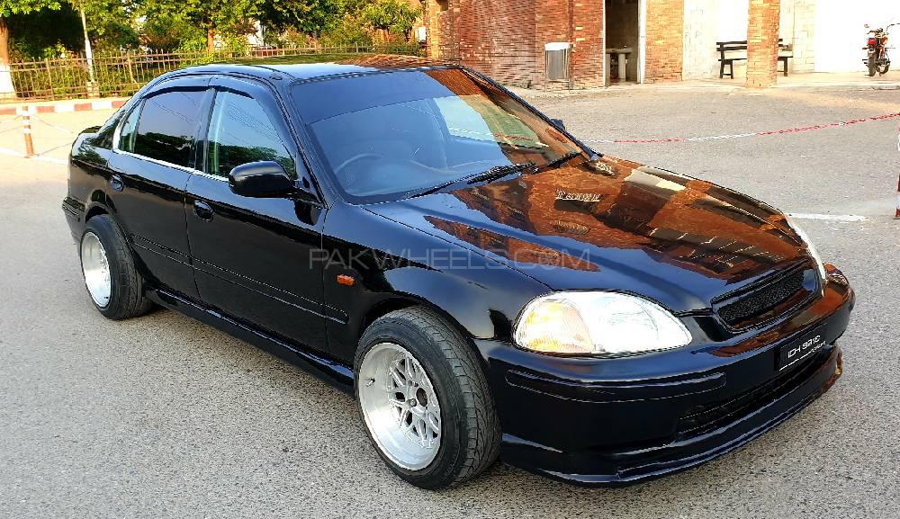 Honda Civic 1997 For Sale In Islamabad | PakWheels