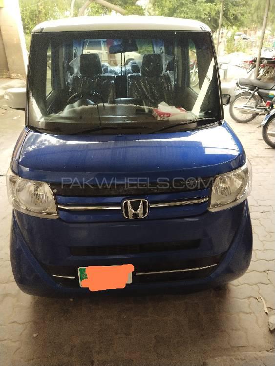 Honda N Box 2018 for Sale in Sahiwal Image-1