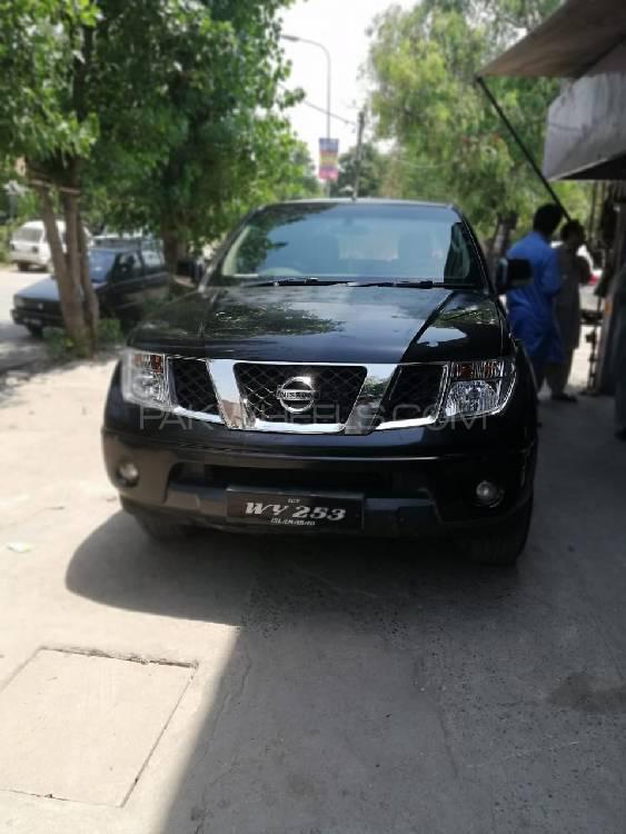 Nissan Navara 2013 for Sale in Islamabad Image-1