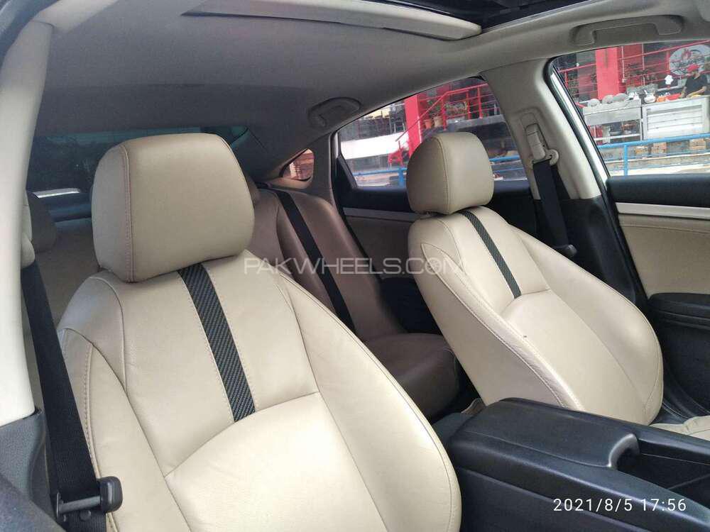 Honda Civic 2018 for Sale in Islamabad Honda Civic 2018 for Sale in Islamabad Image-14