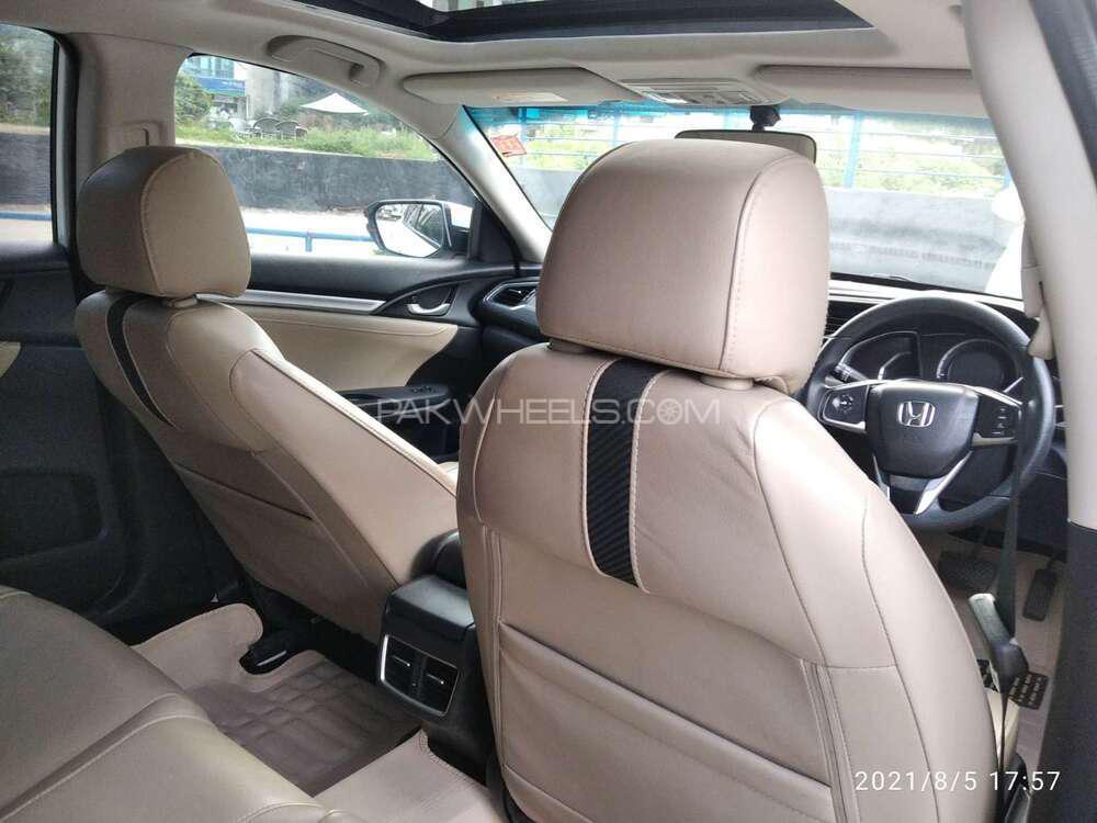 Honda Civic 2018 for Sale in Islamabad Honda Civic 2018 for Sale in Islamabad Image-13