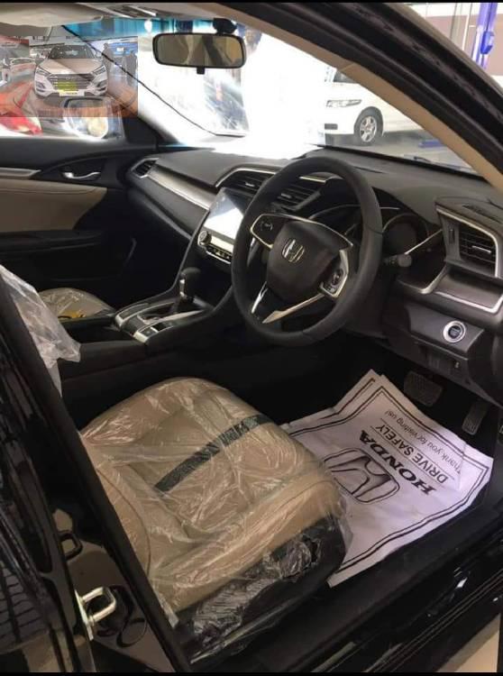 Honda Civic 2021 for Sale in Lahore Honda Civic 2021 for Sale in Lahore Image-13