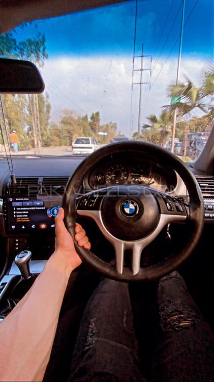 بی ایم ڈبلیو 3 سیریز 2000 for Sale in راولپنڈی بی ایم ڈبلیو 3 سیریز 2000 for Sale in راولپنڈی Image-11