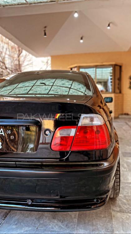 بی ایم ڈبلیو 3 سیریز 2000 for Sale in راولپنڈی بی ایم ڈبلیو 3 سیریز 2000 for Sale in راولپنڈی Image-16