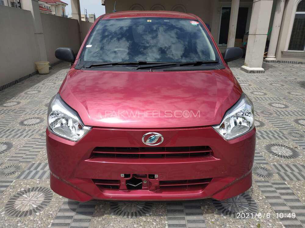 Daihatsu Mira 2019 for Sale in Lahore Image-1